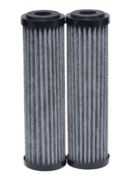 10 inch STD Capacity Premium Carbon Filters 2PK PN 7358234